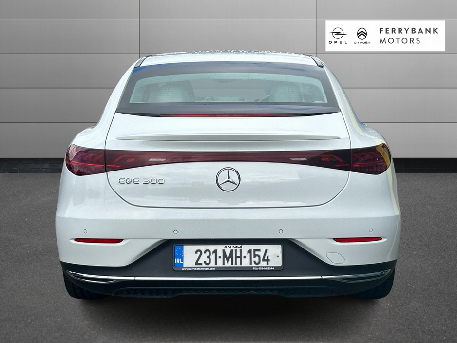 2023 Mercedes-Benz EQE 0L Electric For Sale Images