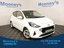 Hyundai i10 Deluxe Plus 1.0L Petrol Hatchback