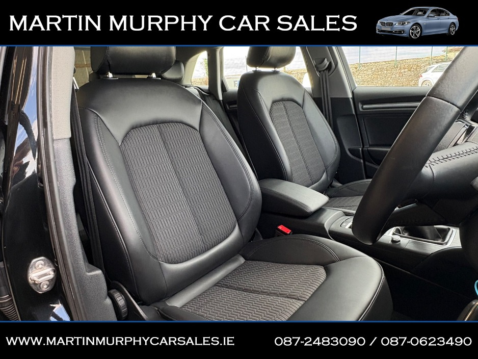 2018 Audi A3 1.6L Diesel For Sale Images