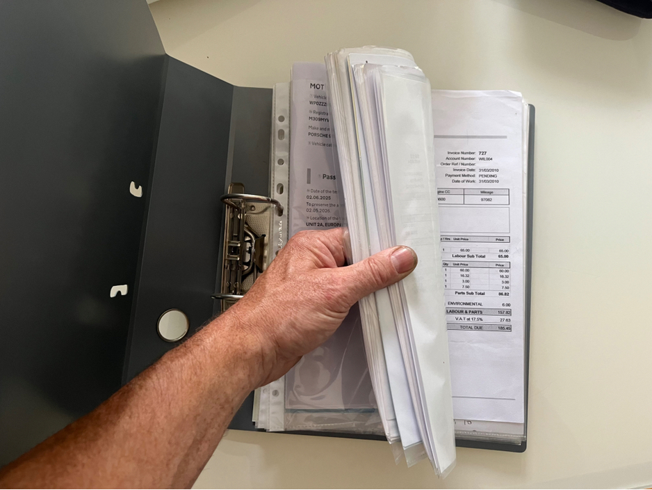 1995 Porsche 911 3.6L Petrol For Sale Images