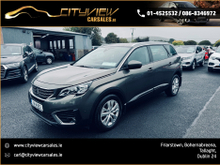 2018 Peugeot 5008 1.6L Diesel For Sale Images