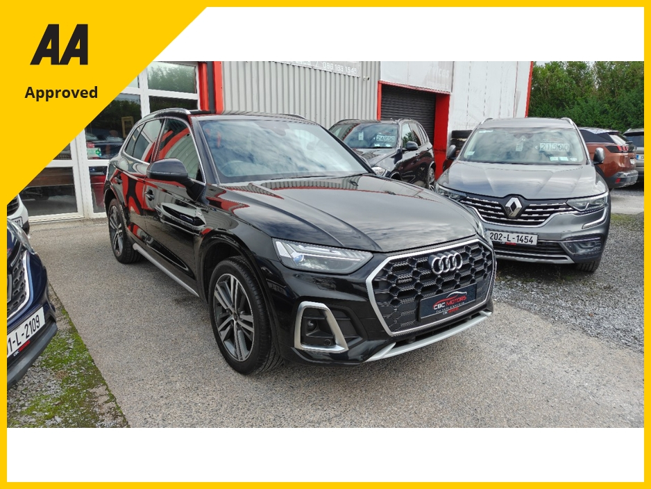 2023 Audi Q5 For Sale Images