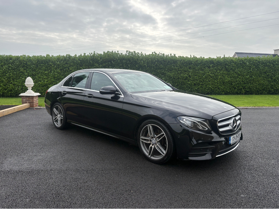 2017 Mercedes-Benz E Class 2L Diesel For Sale Images