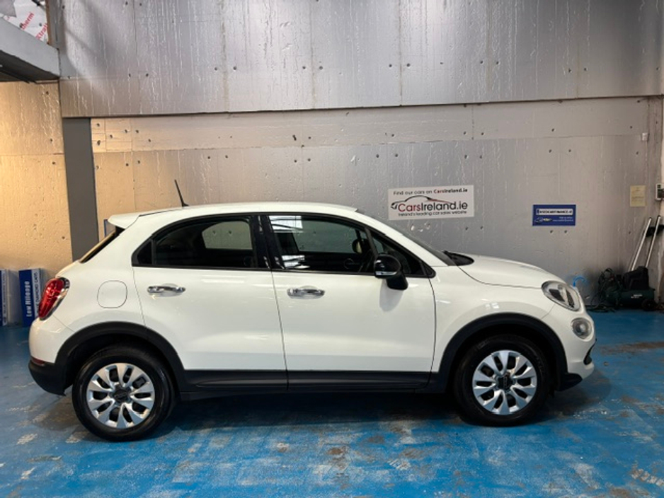 2017 Fiat 500X 1.2L Diesel For Sale Images