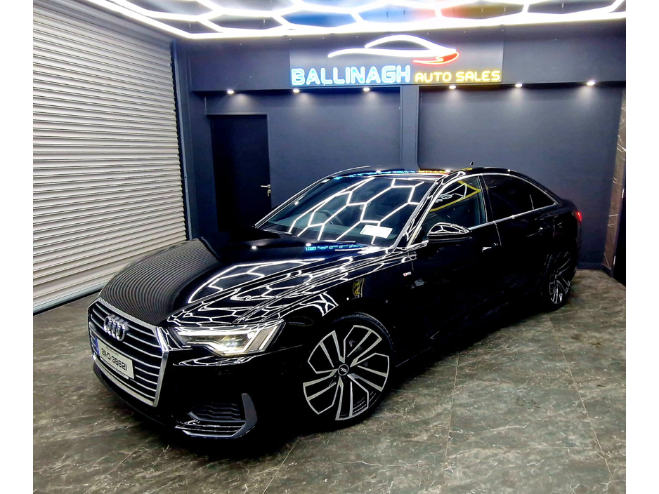 2021 Audi A6 2.0L Diesel For Sale Images