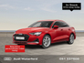 2026 AUDI A3 Saloon 35 TDI 150HP S-T SE PCP from €527 per month