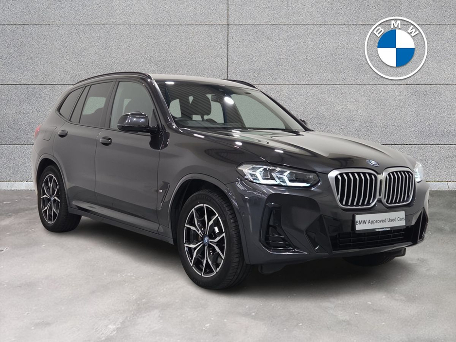 2024 BMW X3 2L Petrol Plug-in Hybrid For Sale Images