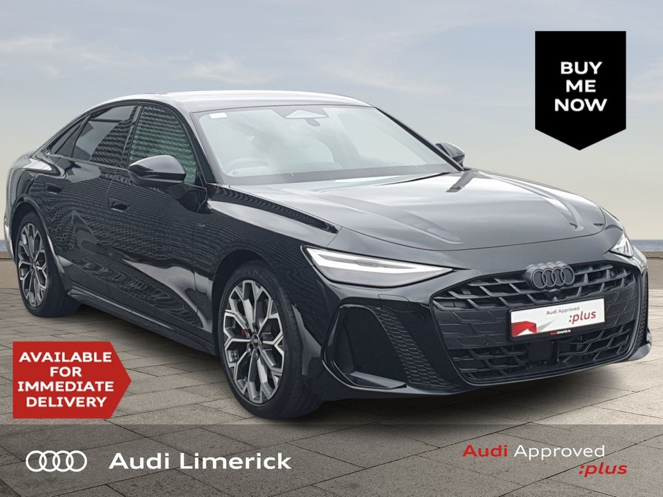 Audi A6 *SAVE €9204 VS NEW* S LINE E HYBRID QUATTRO