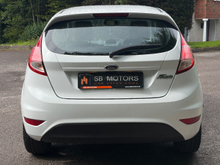 2014 Ford Fiesta 1.2L Petrol For Sale Images