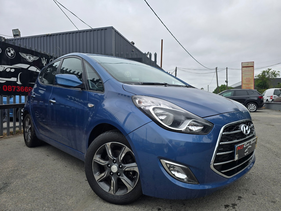 2016 Hyundai ix20