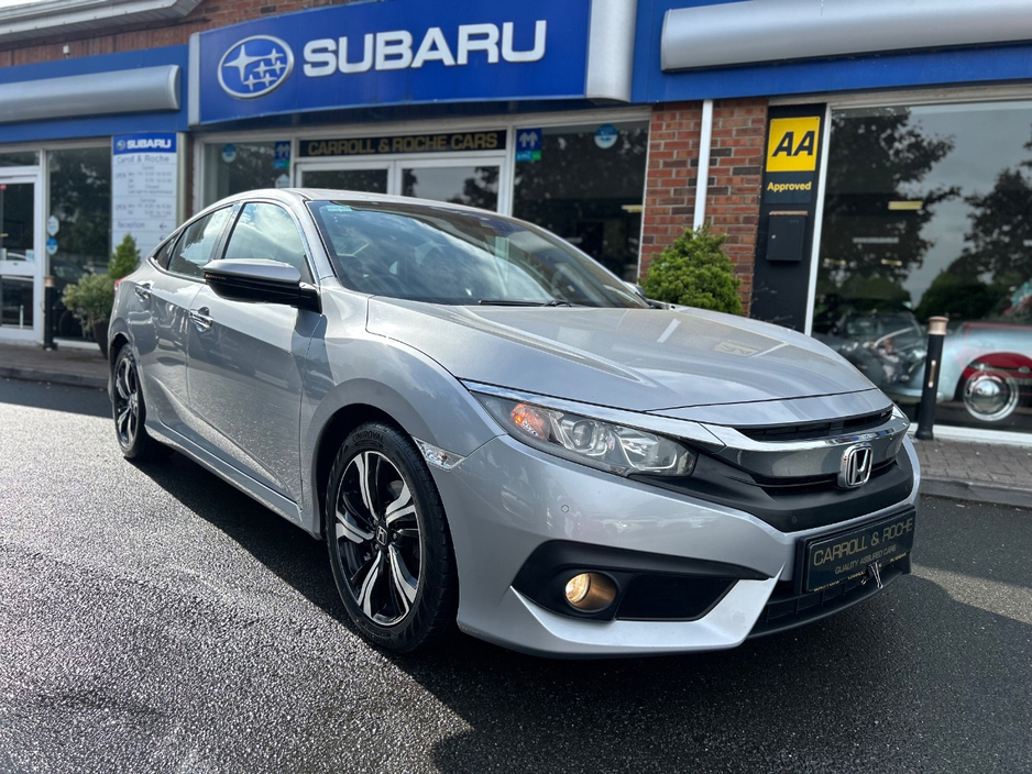 2019 Honda Civic For Sale Images