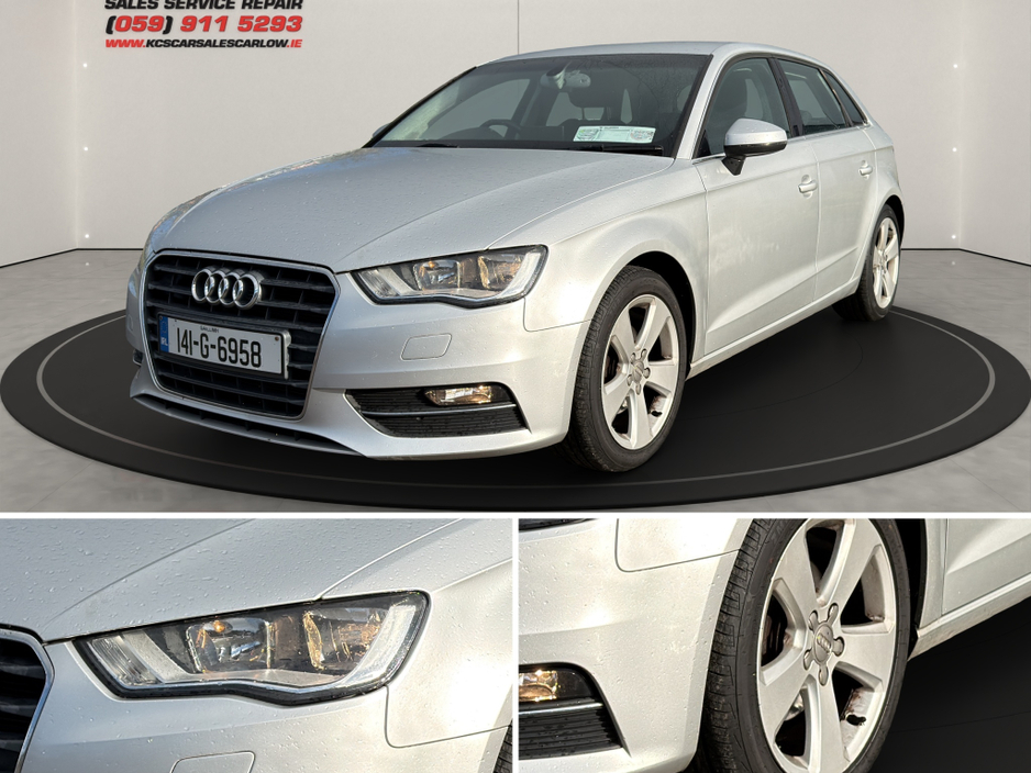 2014 Audi A3 1.4L Petrol For Sale Images
