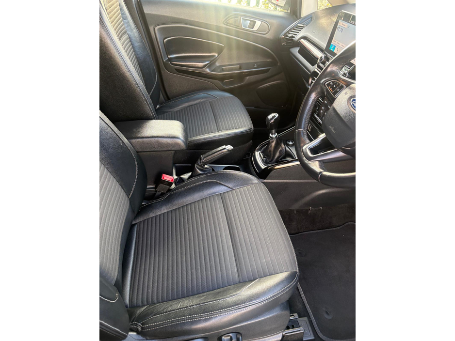 2019 Ford Ecosport 1L Petrol For Sale Images