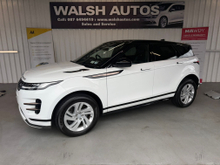 2022 Land Rover Range Rover Evoque 1.5L Petrol Plug-in Hybrid For Sale Images