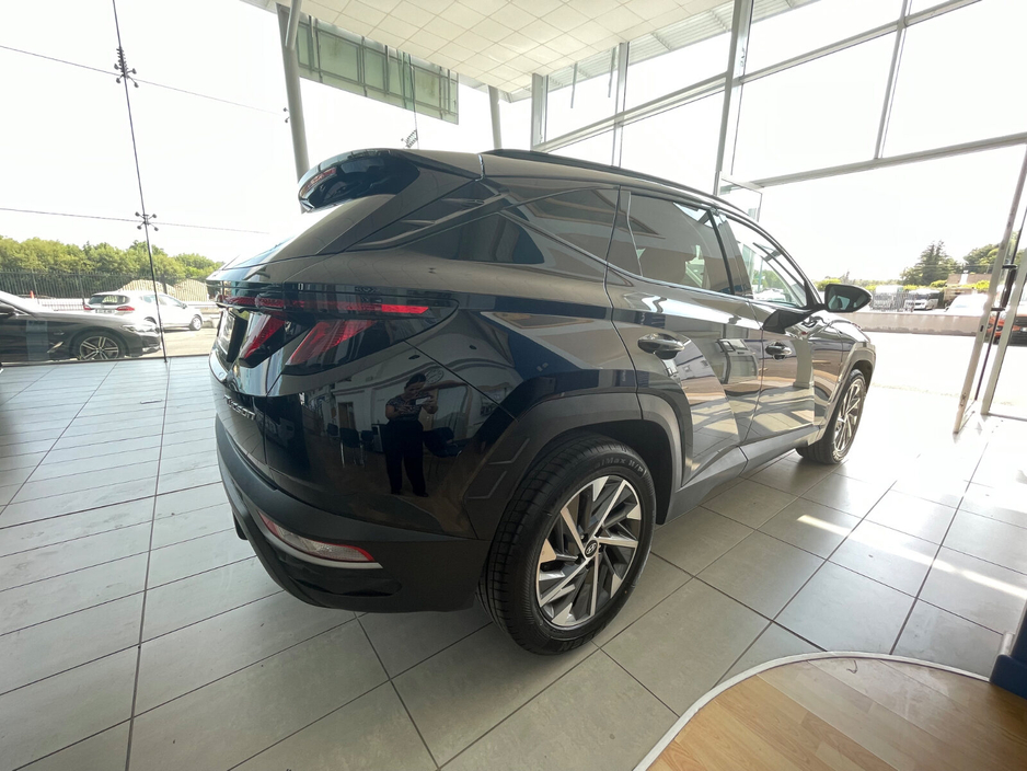 2024 Hyundai Tucson 1.6L Diesel For Sale Images