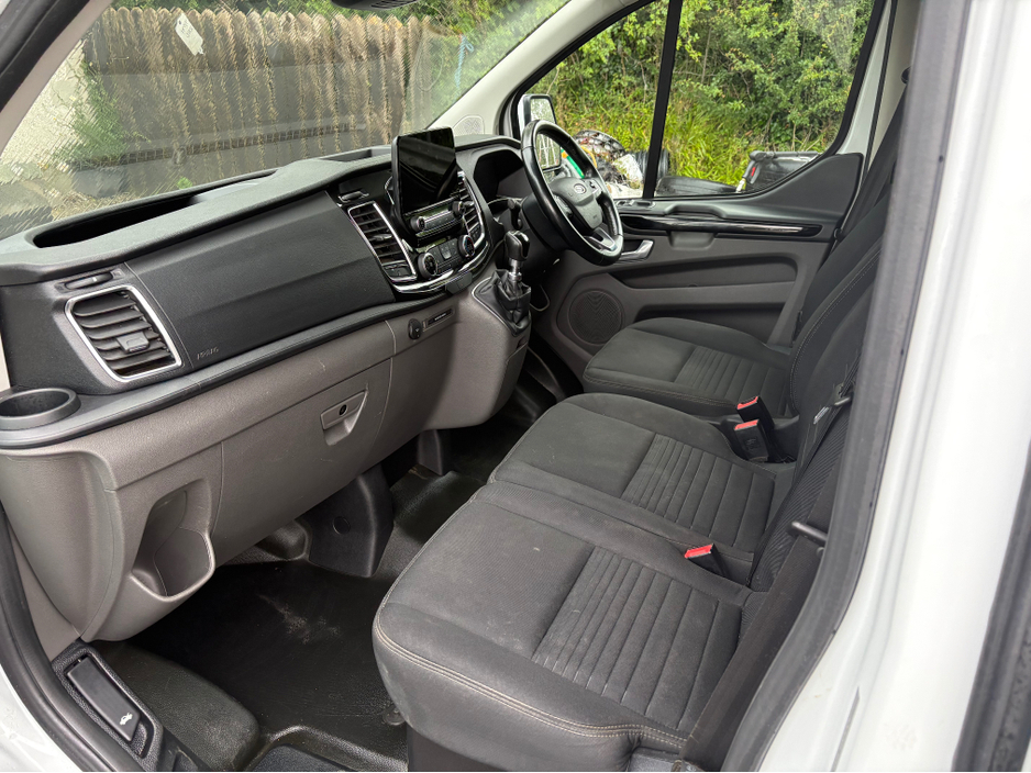 2021 Ford Transit Custom 2L Diesel For Sale Images