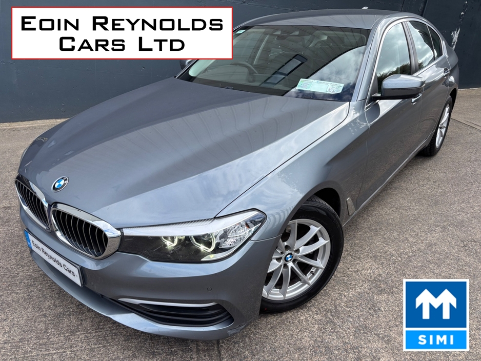 2019 BMW 5 Series For Sale Images