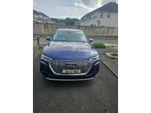 Audi e-tron 50 230KW Q SPORT 5DR ELECTRONIC