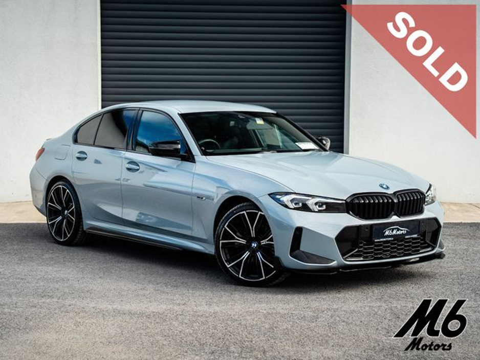 Used BMW 3 Series 2023 in Galway