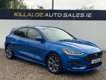 2024 Ford Focus
