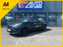 2022 Kia Sportage 1.6L Diesel Hybrid For Sale Images