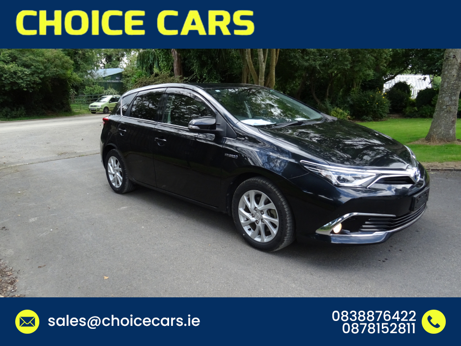 2016 Toyota Auris For Sale Images