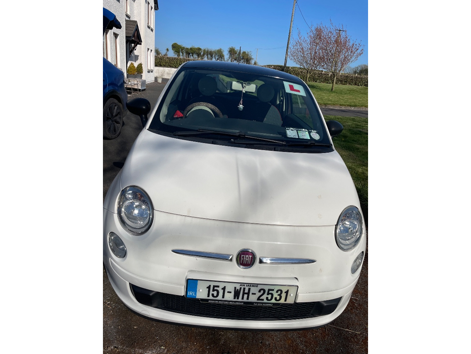 Fiat 500 1.2 POP 69BHP 3DR