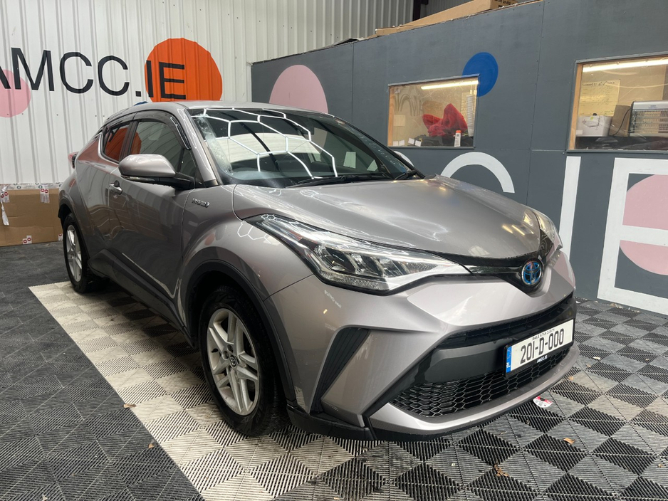 Used Toyota C-HR 2020 in Dublin