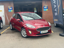 2019 Ford Fiesta 1L Petrol For Sale Images