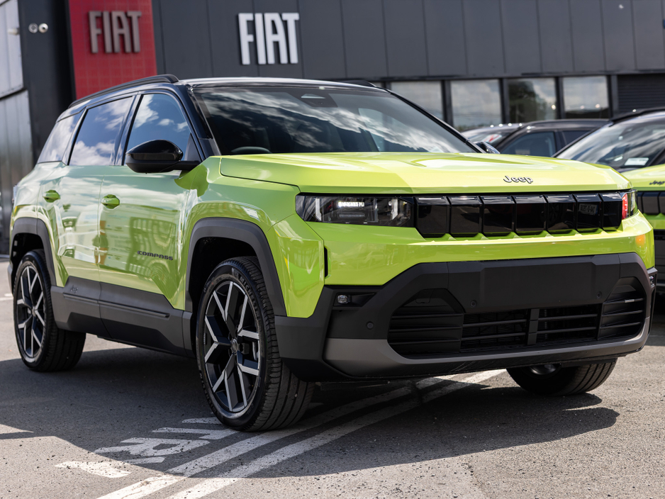 Used Jeep Compass 2026 in Dublin
