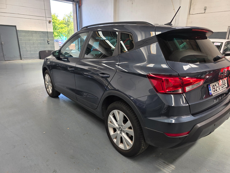 2019 SEAT Arona 1L Petrol For Sale Images