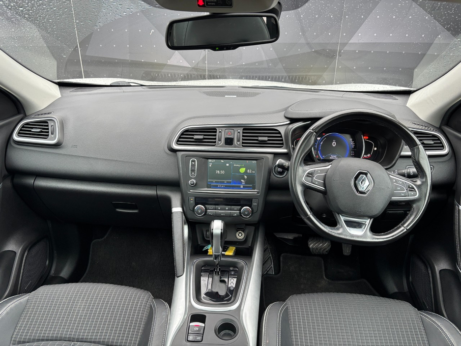 2018 Renault Kadjar 1.3L Petrol For Sale Images