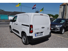 2023 Peugeot Partner 1.5L Diesel For Sale Images