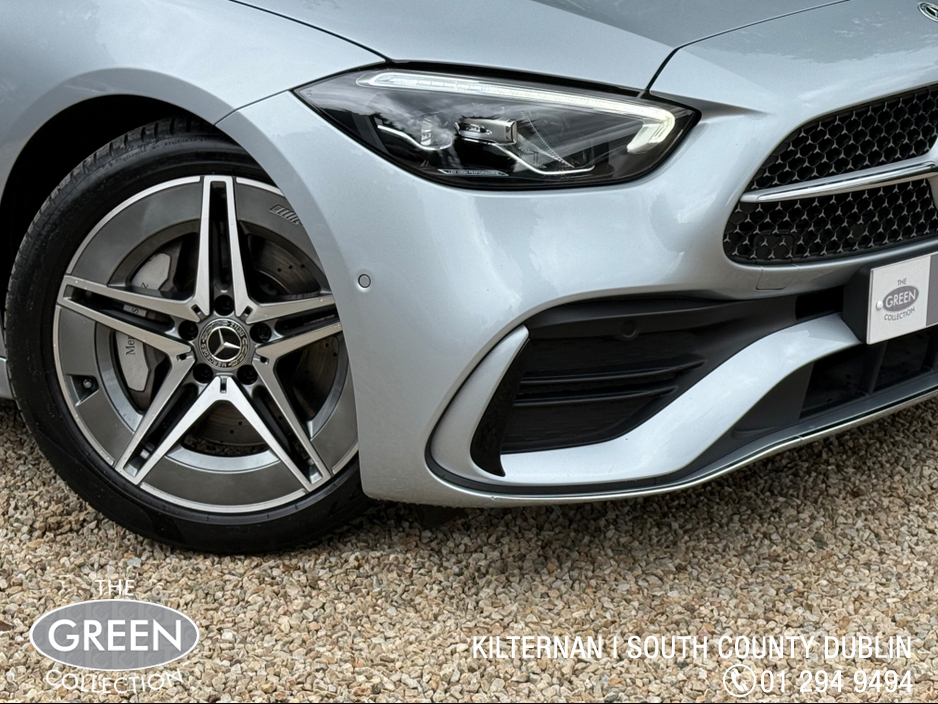 2024 Mercedes-Benz C Class 1.5L Petrol For Sale Images