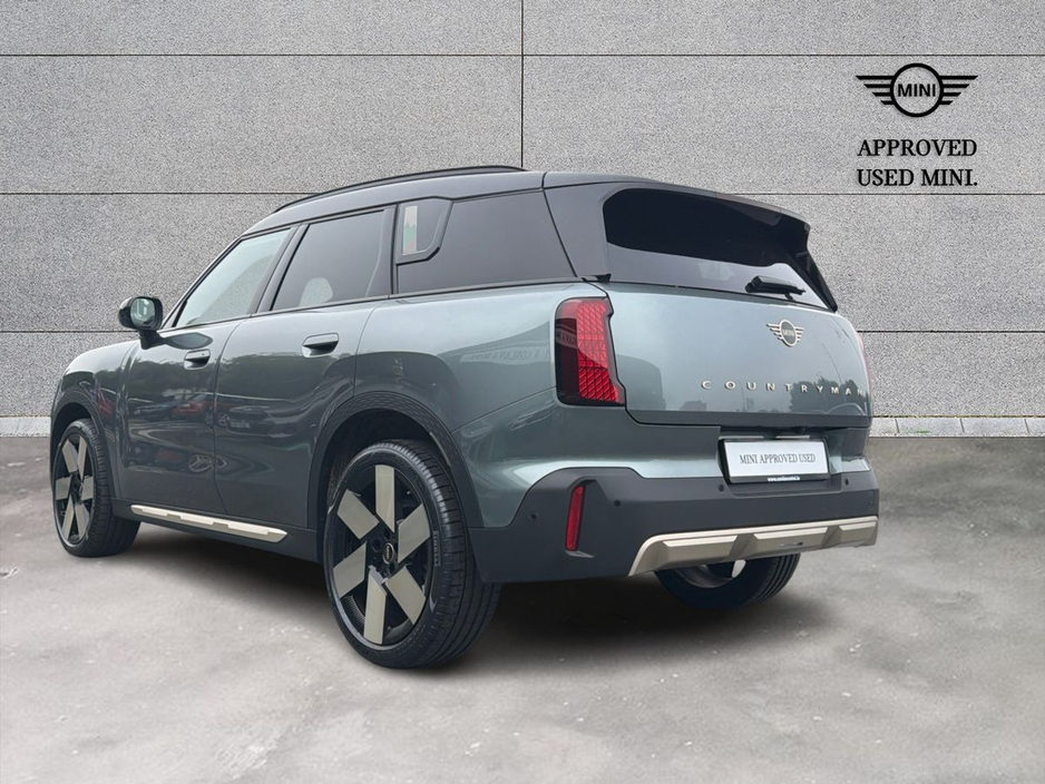 2024 MINI Countryman 1.5L Petrol For Sale Images
