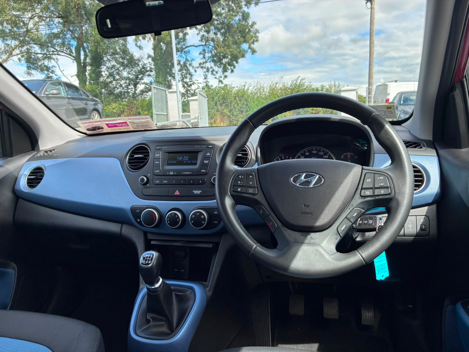 Hyundai i10 DELUXE — thumbnail 8