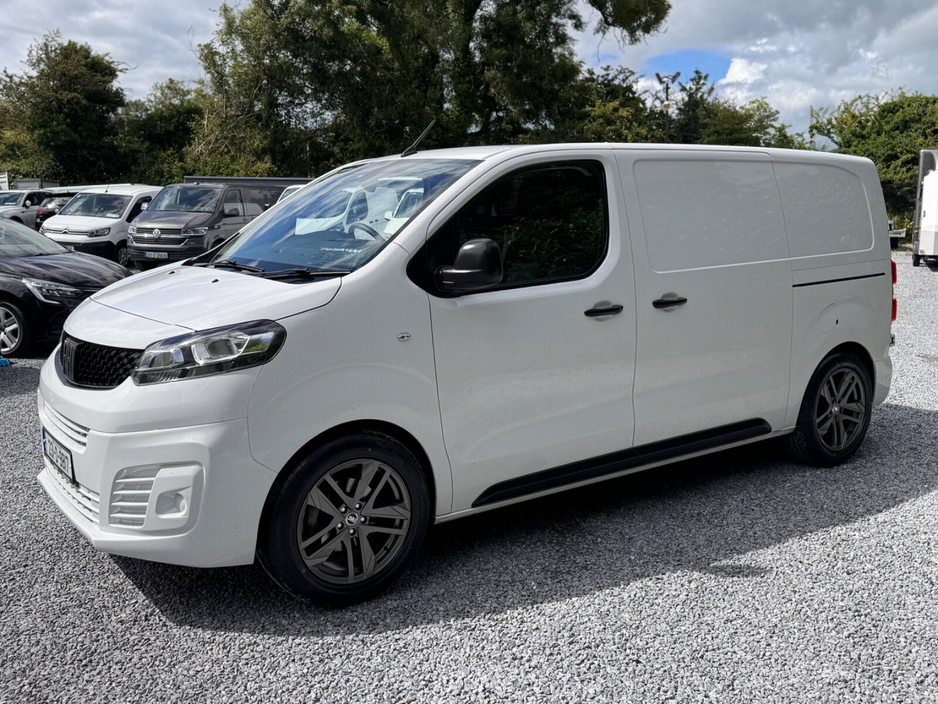 2023 Fiat Scudo 1.5L Diesel For Sale Images