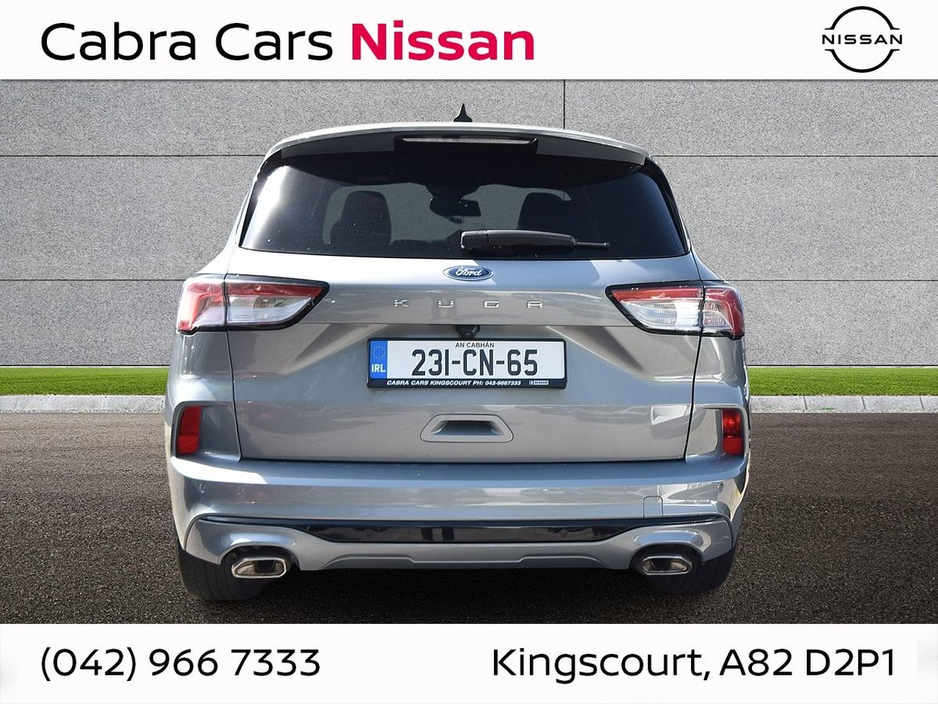 2023 Ford Kuga 1.5L Diesel For Sale Images