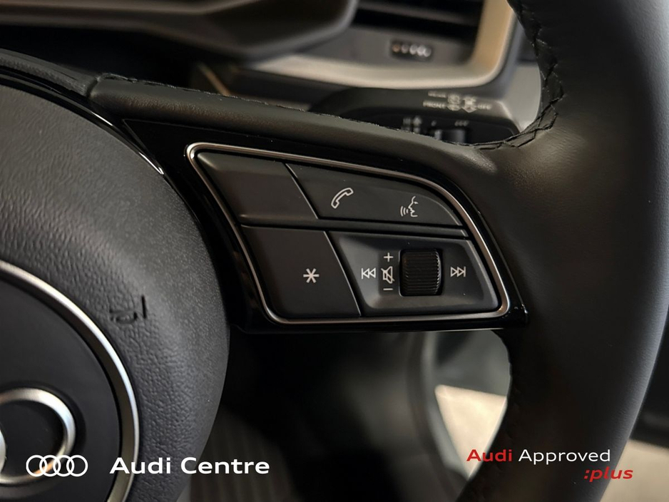 Audi A1 SB 30 TFSI 116HP S LINE — thumbnail 21