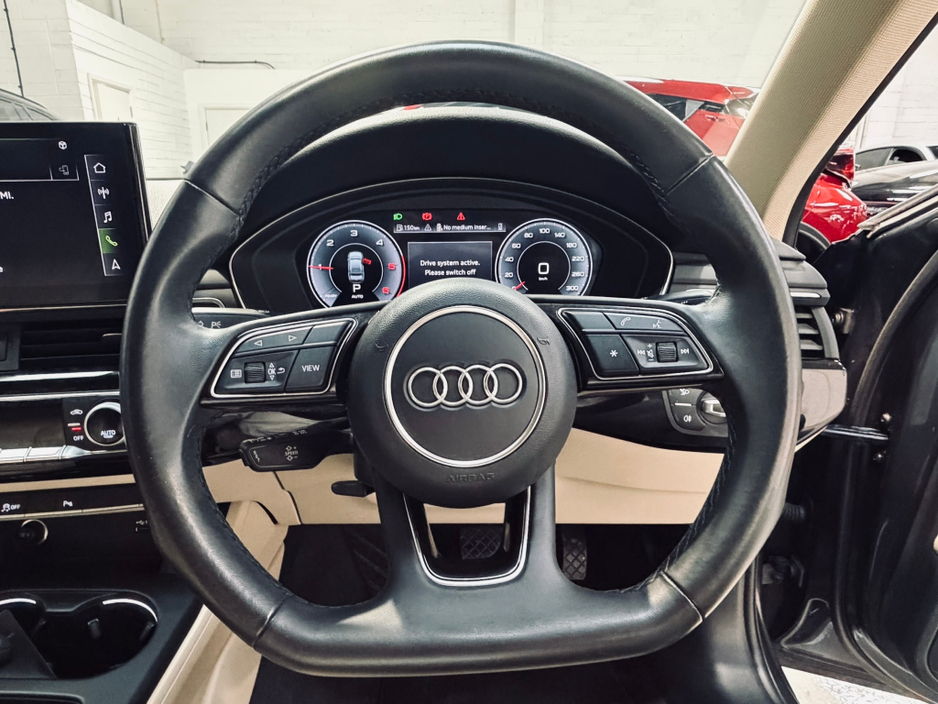 2023 Audi A4 2L Diesel For Sale Images