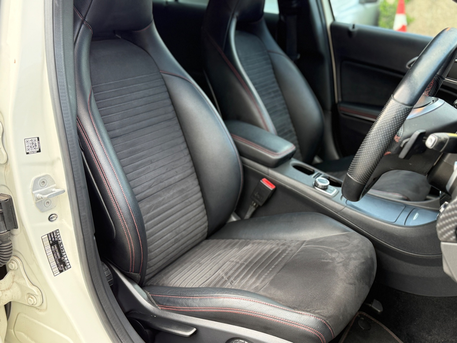 2014 Mercedes-Benz A Class 1.6L Petrol For Sale Images