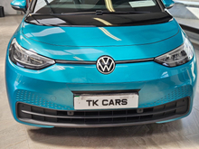 2022 Volkswagen ID.3 0L Electric For Sale Images