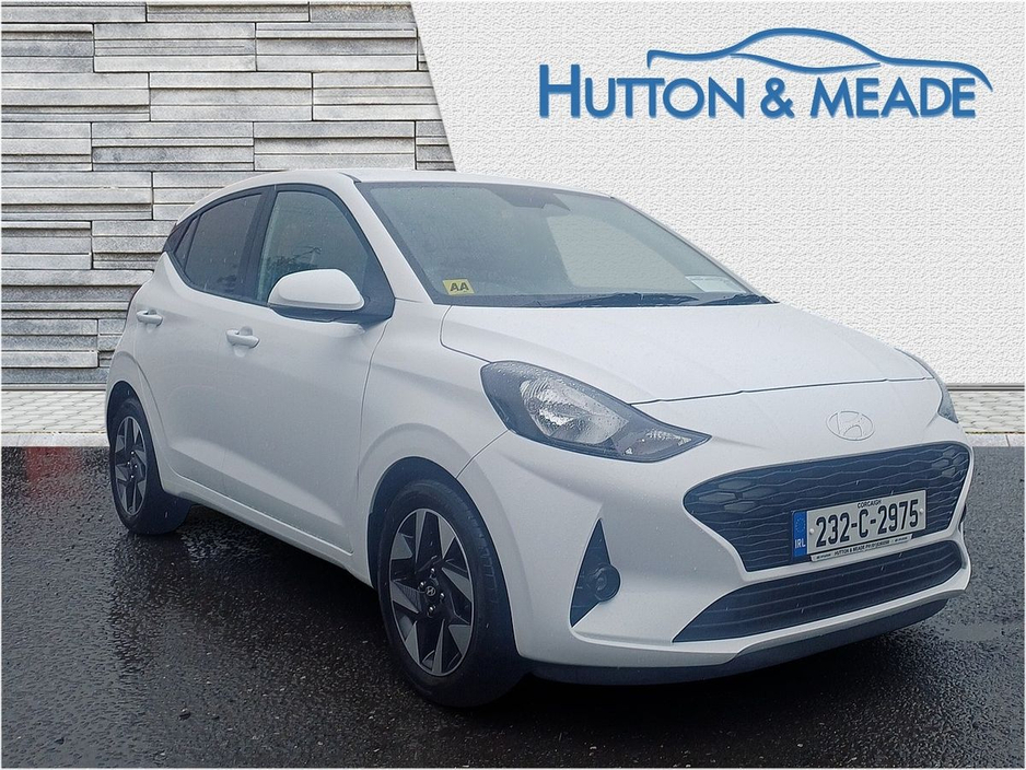 Used Hyundai i10 2023 in Dublin