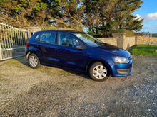 2014 Volkswagen Polo