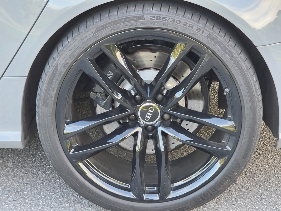 2016 Audi RS6 4.1L Petrol For Sale Images