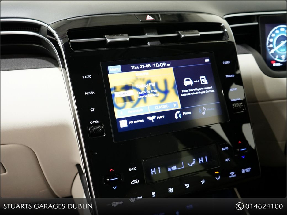Hyundai Tucson Executive Phev 5DR Auto — thumbnail 13