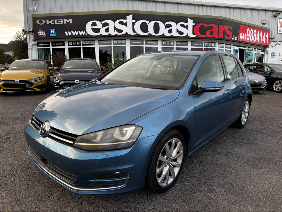 Used Volkswagen Golf 2013 in Meath
