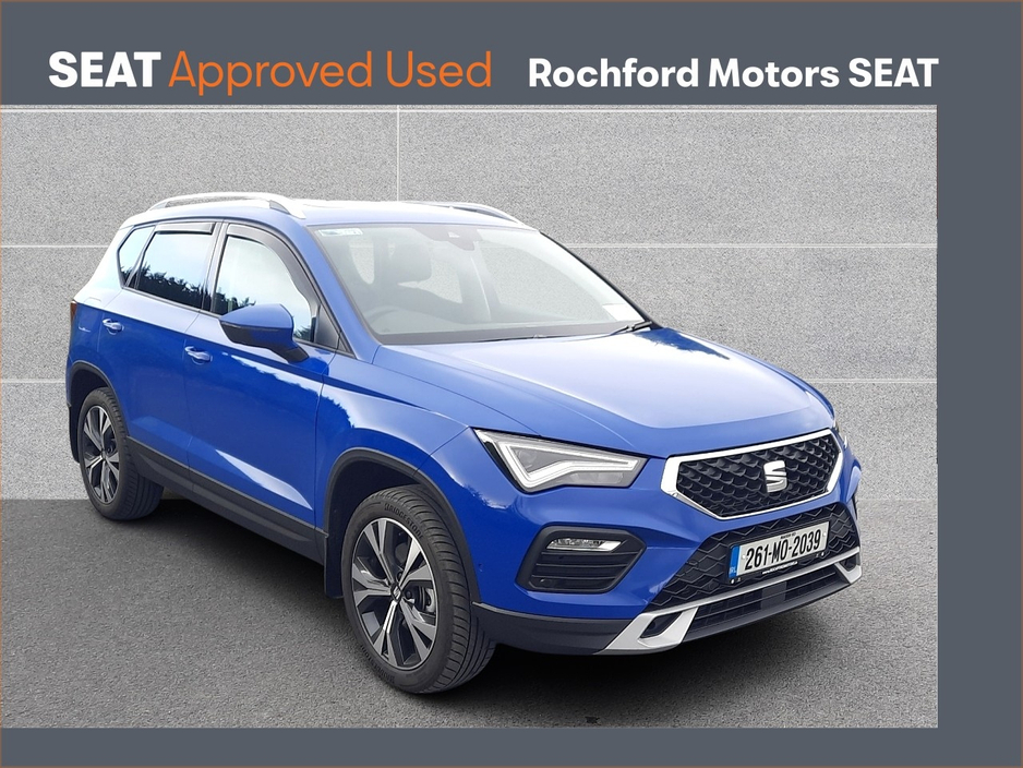 Used SEAT Ateca 2026 in Mayo