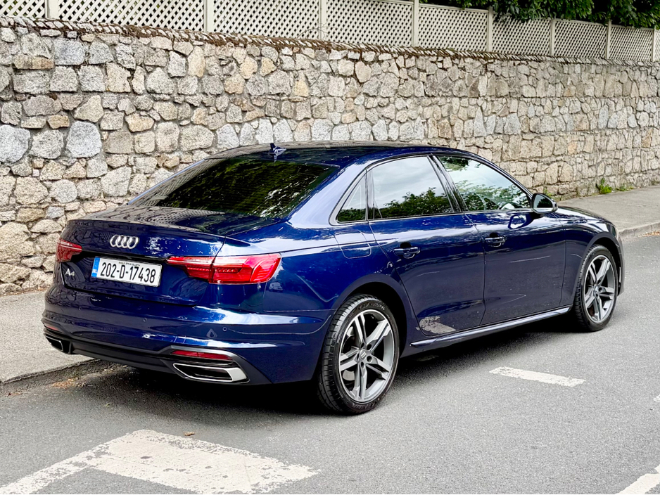 2020 Audi A4 2L Diesel For Sale Images