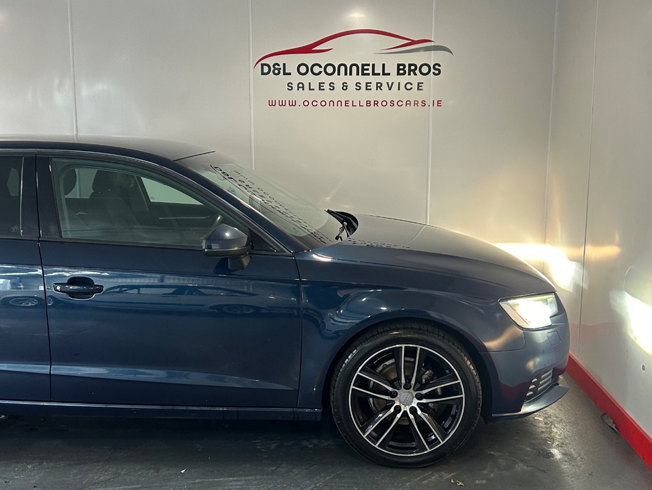 2017 Audi A3 1.6L Diesel For Sale Images